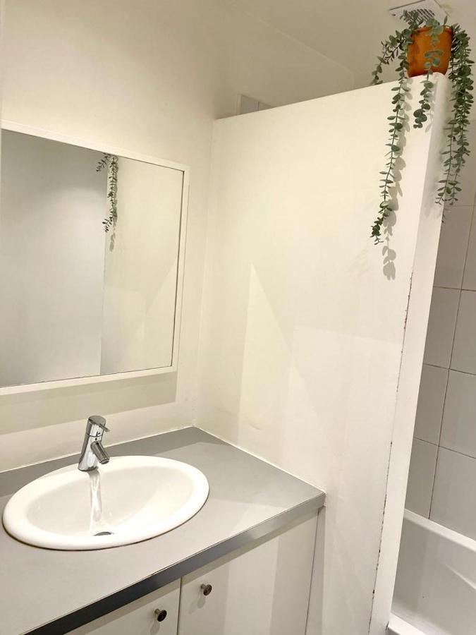 Apartament Le Cocon Des Guillemins Liège Zewnętrze zdjęcie